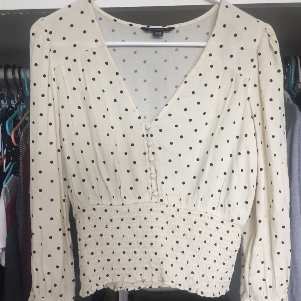 American Eagle Top